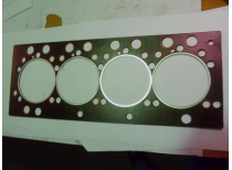 Прокладка головки блока цилиндров TDY 30 4L/Cylinder head gasket