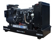 Дизельный генератор GMGen GMI550 с АВР